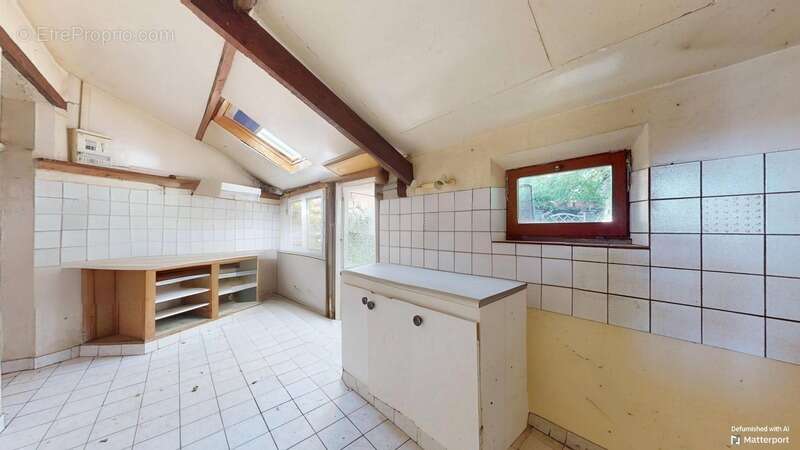 Maison à SAINT-MARS-LA-JAILLE