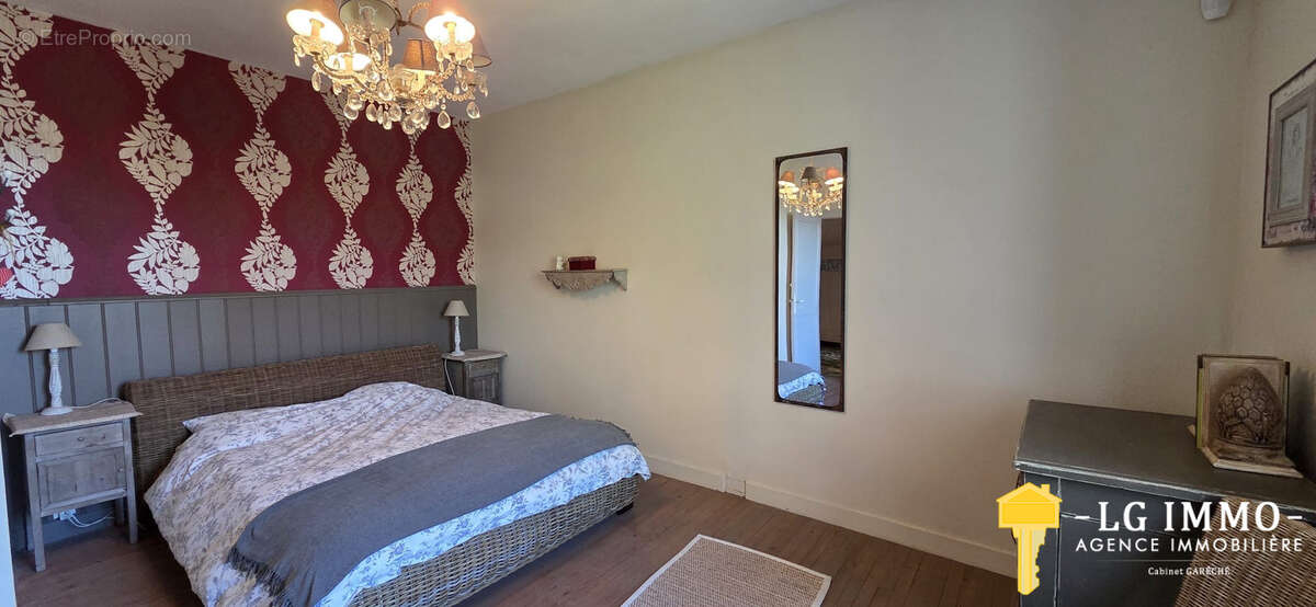 Maison de 118 m2 avec jardin et dépendances - photo 17