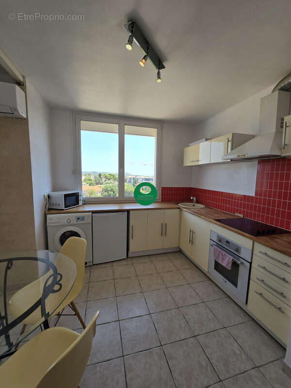 Appartement T2 et cave - photo 3