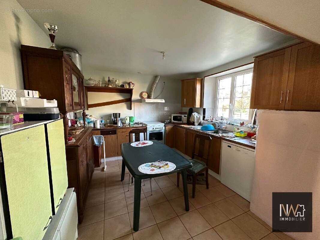 Maison à GRANDCAMP-MAISY