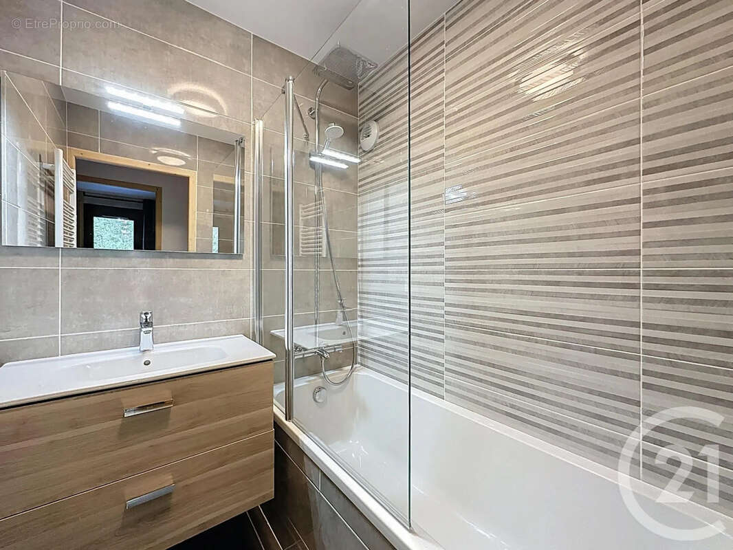 Appartement 41 m² à Morzine  - photo 8
