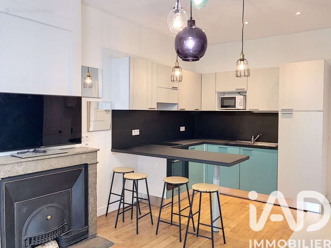 Photo 3 - Appartement à LYON-7E