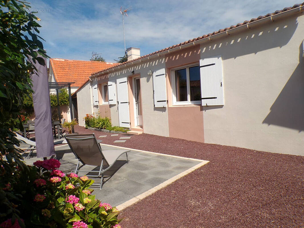 Maison à SAINT-MICHEL-CHEF-CHEF