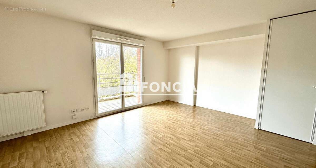 Appartement à LE GRAND-QUEVILLY