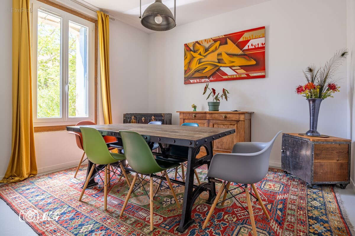 Maison à LANSARGUES