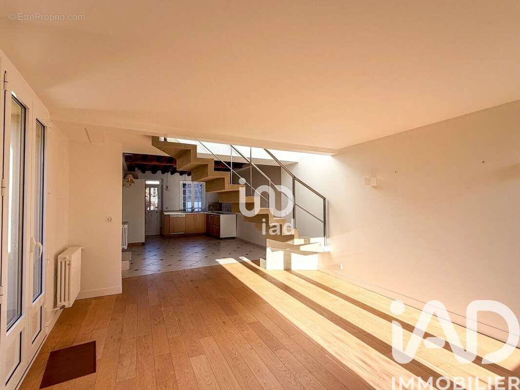 Photo 3 - Maison à FEUCHEROLLES