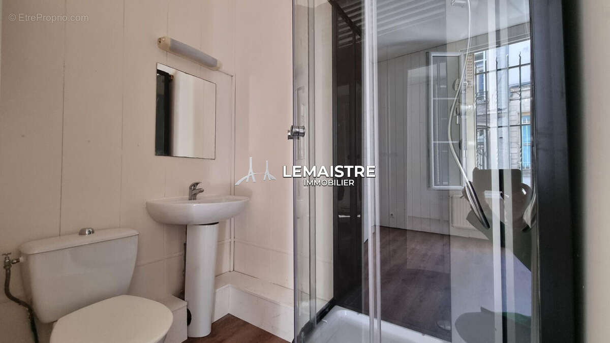 Studio à vendre - Rouen Gare - 21,53 M² - photo 5