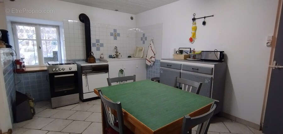 Maison à LE CHAMBON