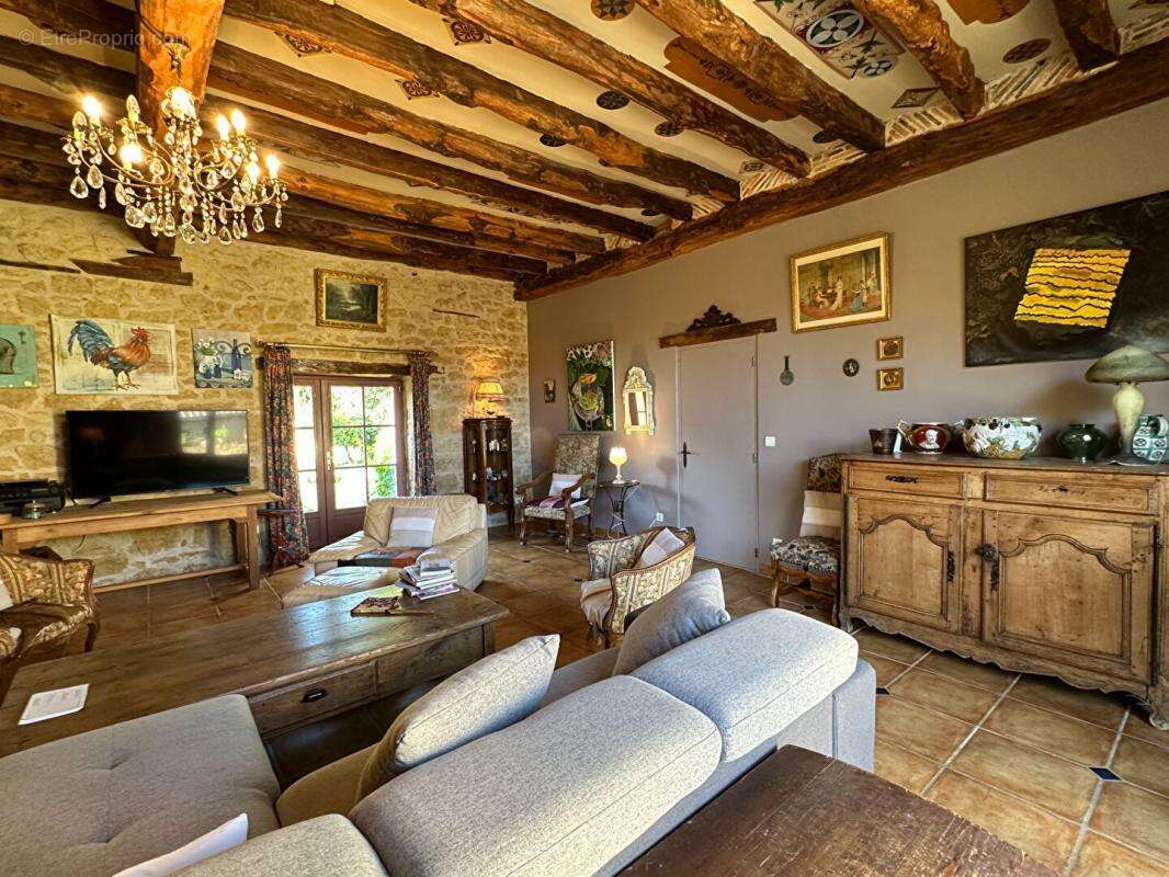 Maison en pierres et gite - photo 5