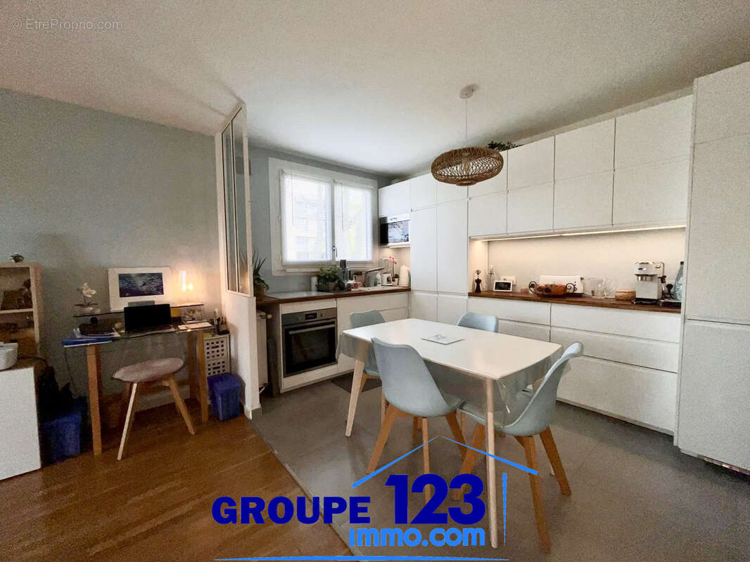 Appartement à AUXERRE