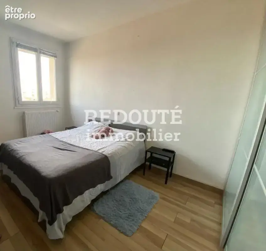 A VENDRE : Appartement T2 lumineux entièrement rénové + Parking– secteur Neuchâtel - photo 6