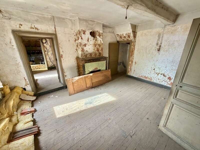 Appartement à VILLEREST