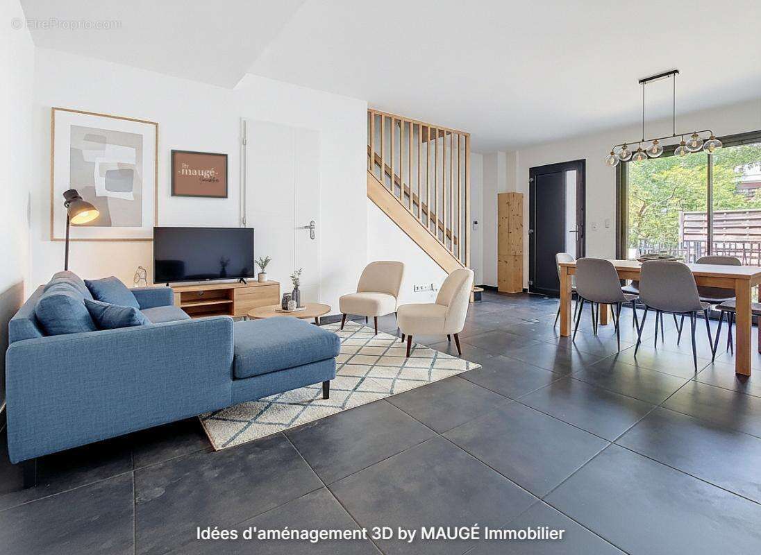 Maison à VENISSIEUX