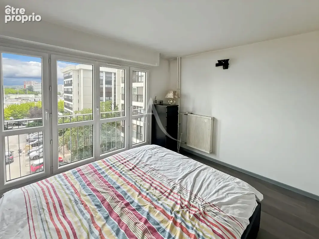 Appartement Les Mureaux 2 pièce(s) 44 m² - 1 chambre - photo 9