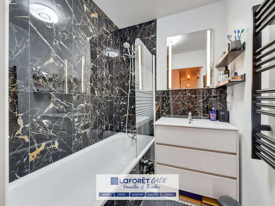 Appartement Mondeville 3 pièce(s) 63.24 m2 - photo 6