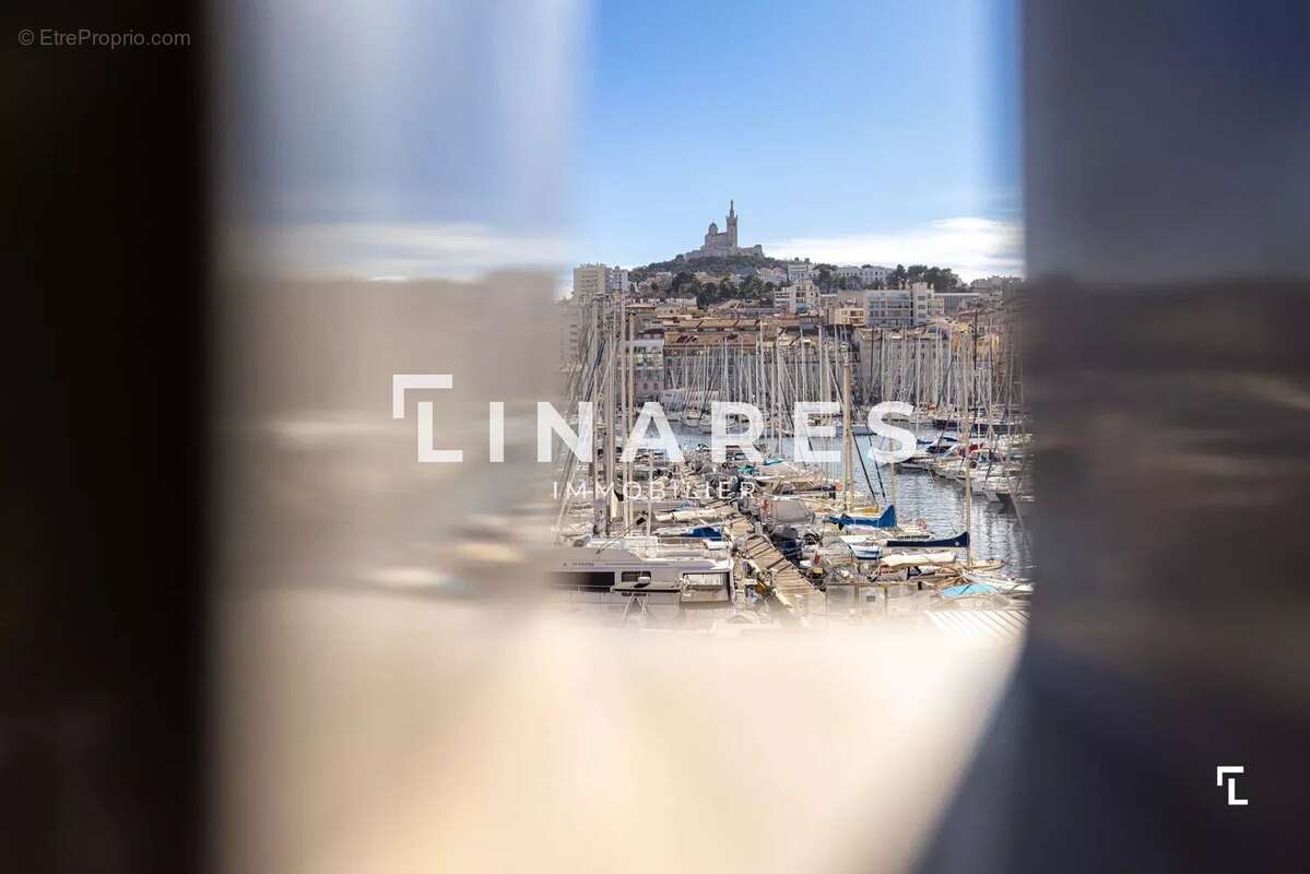 LUMA - Appartement T3 de 80m2 - Terrasse 12m² - 13002 Vieux Port - photo 15