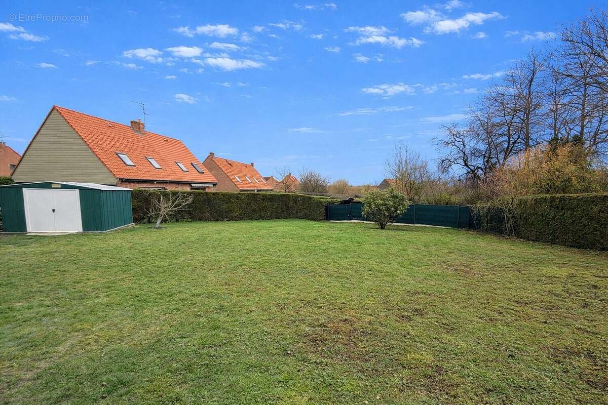 Maison à VALENCIENNES