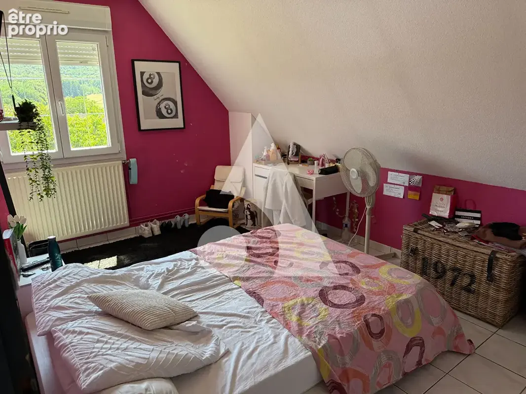 Maison Rechesy 4 pièce(s) 95.37 m2 - photo 7