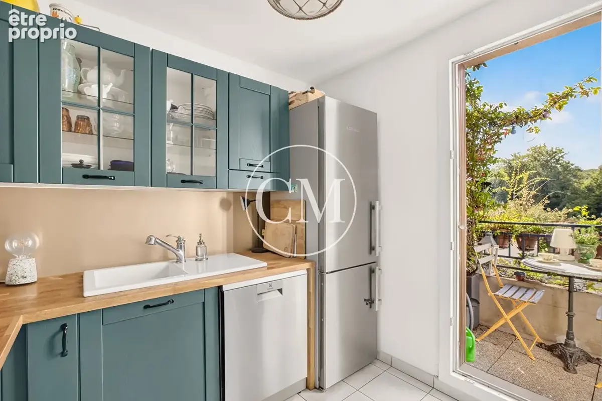 Buc appartement au coeur du village - photo 4