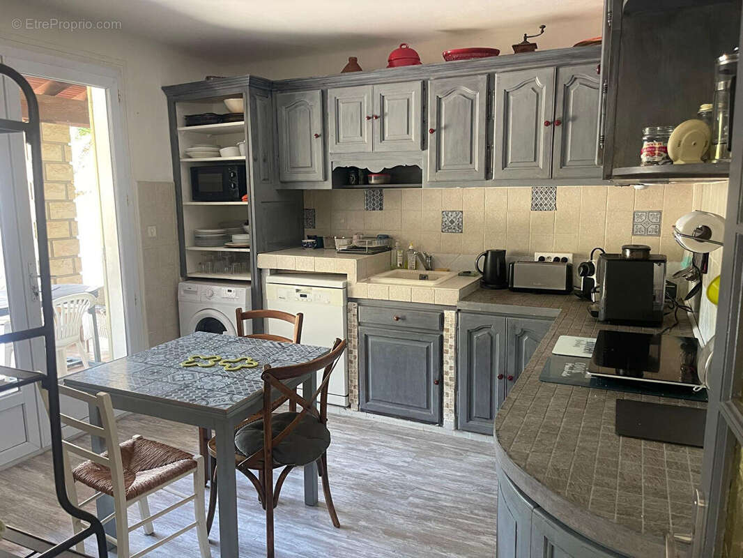 Maison 104m² à châteauneuf-de-gadagne - photo 5