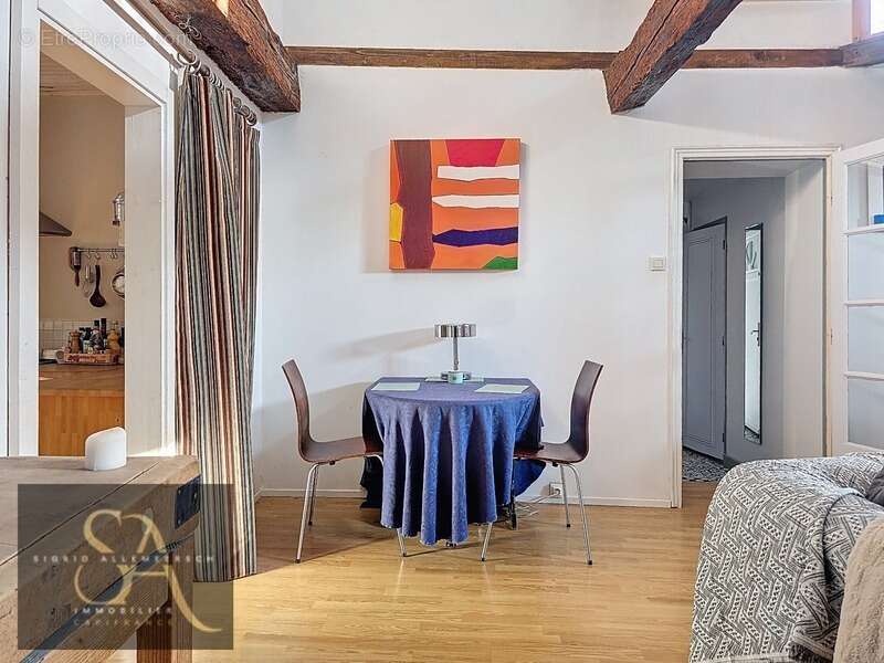 Appartement à LIMOUX