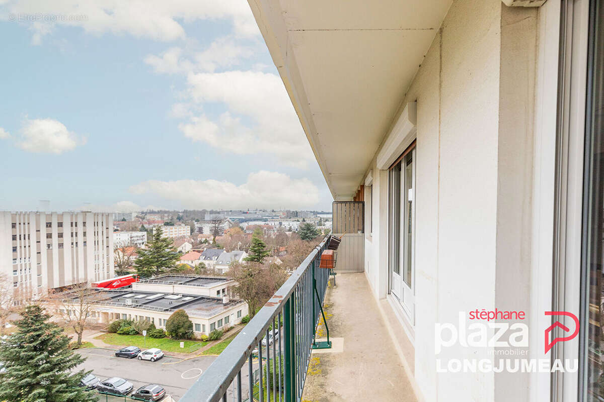 Appartement à LONGJUMEAU