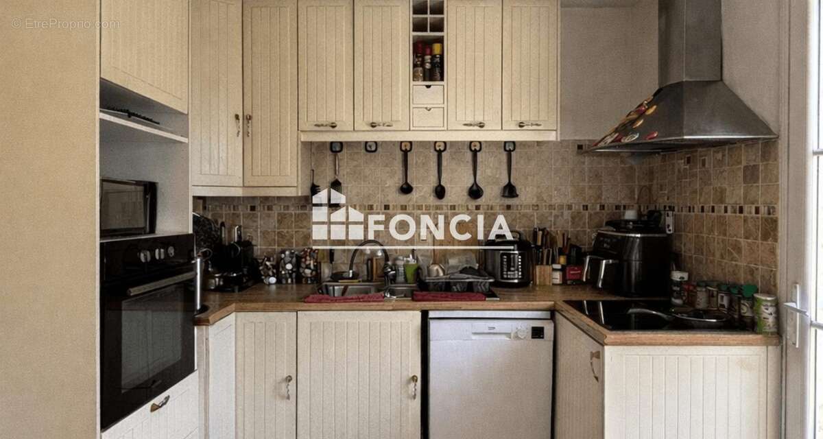 Maison à MARSEILLE-11E