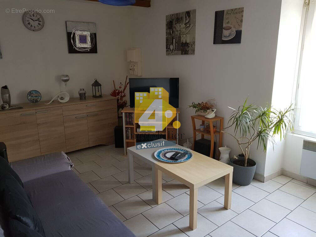 Appartement à PONTCHATEAU