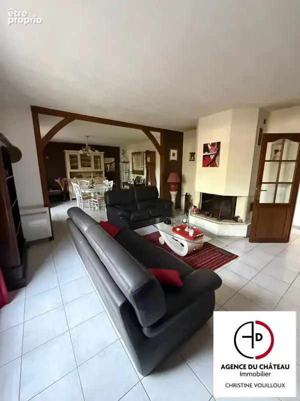 Maison 5 pièces 160 m² à vendre à Sully-Sur-Loire (45600) - photo 2