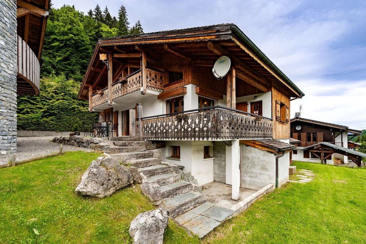 Maison à MORZINE