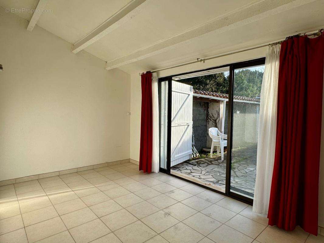 Maison à SAINT-PIERRE-D&#039;OLERON