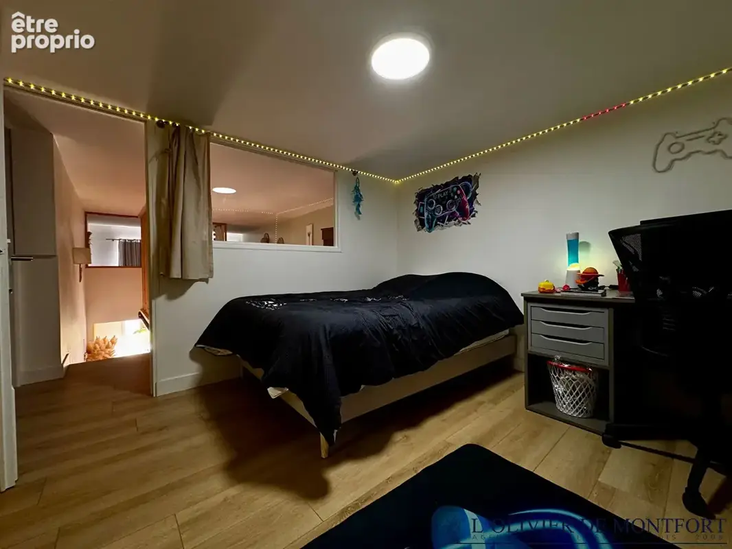 Appartement La Queue Les Yvelines 2 pièce(s) 76.33 m2 - photo 8