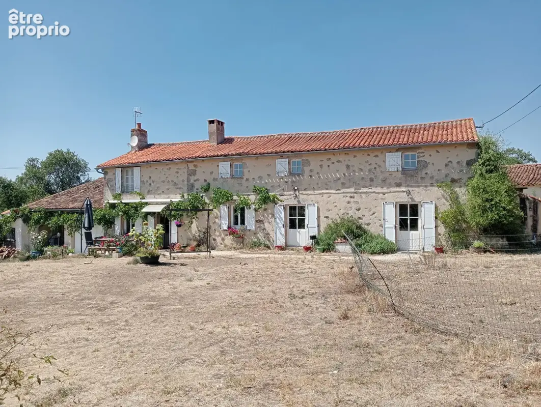 Ferme rénovée avec 4ha - photo 19
