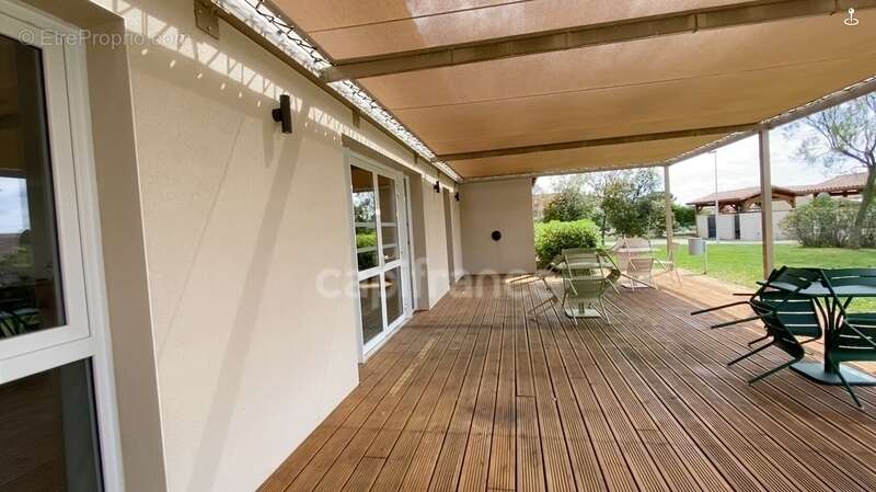 Dpt Gard (30), à vendre maison P3 de 91 m², terrasse, terrain d'environ 65m2, garage, place de parking, copropriété, piscine - photo 22