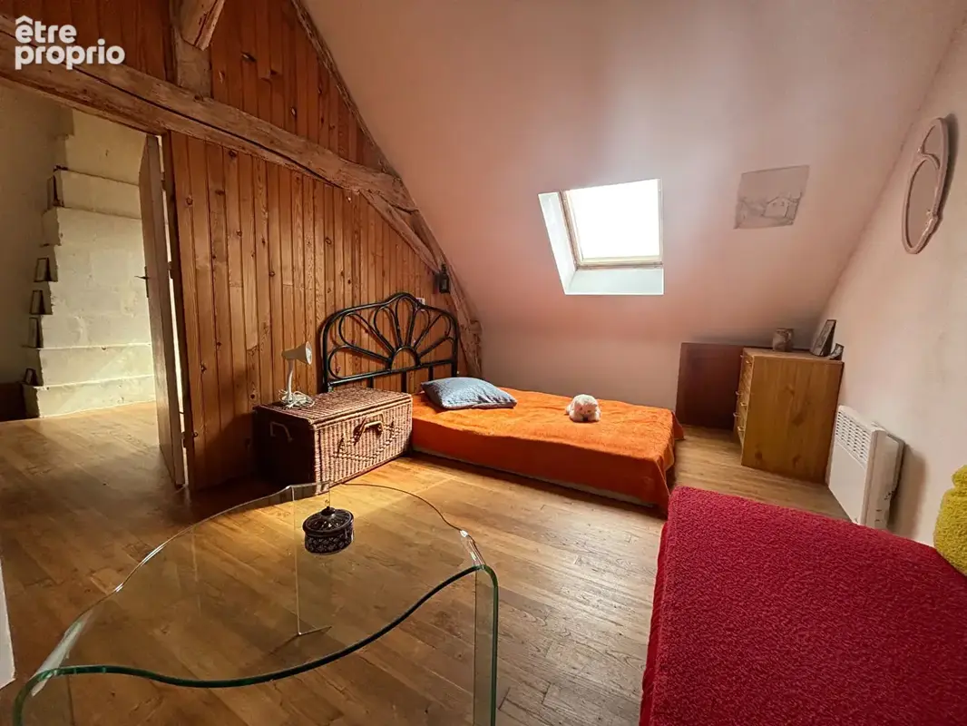 A vendre Maison Gennes Val De Loire de 125 m2. - photo 7
