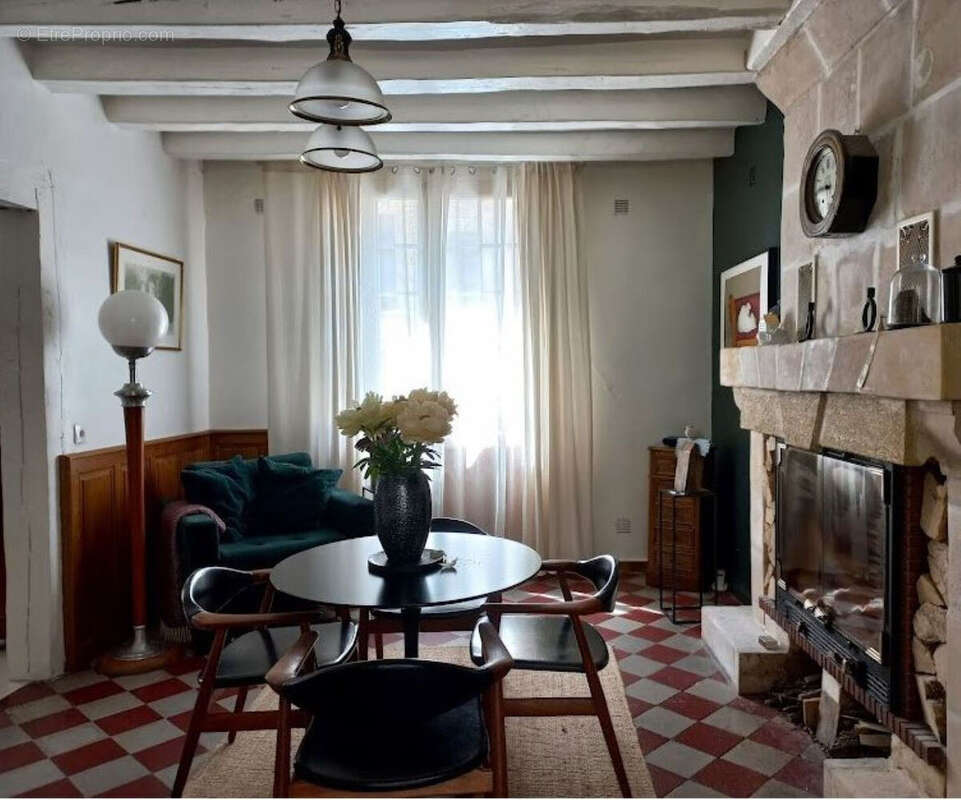 Maison Le Petit Pressigny - photo 2