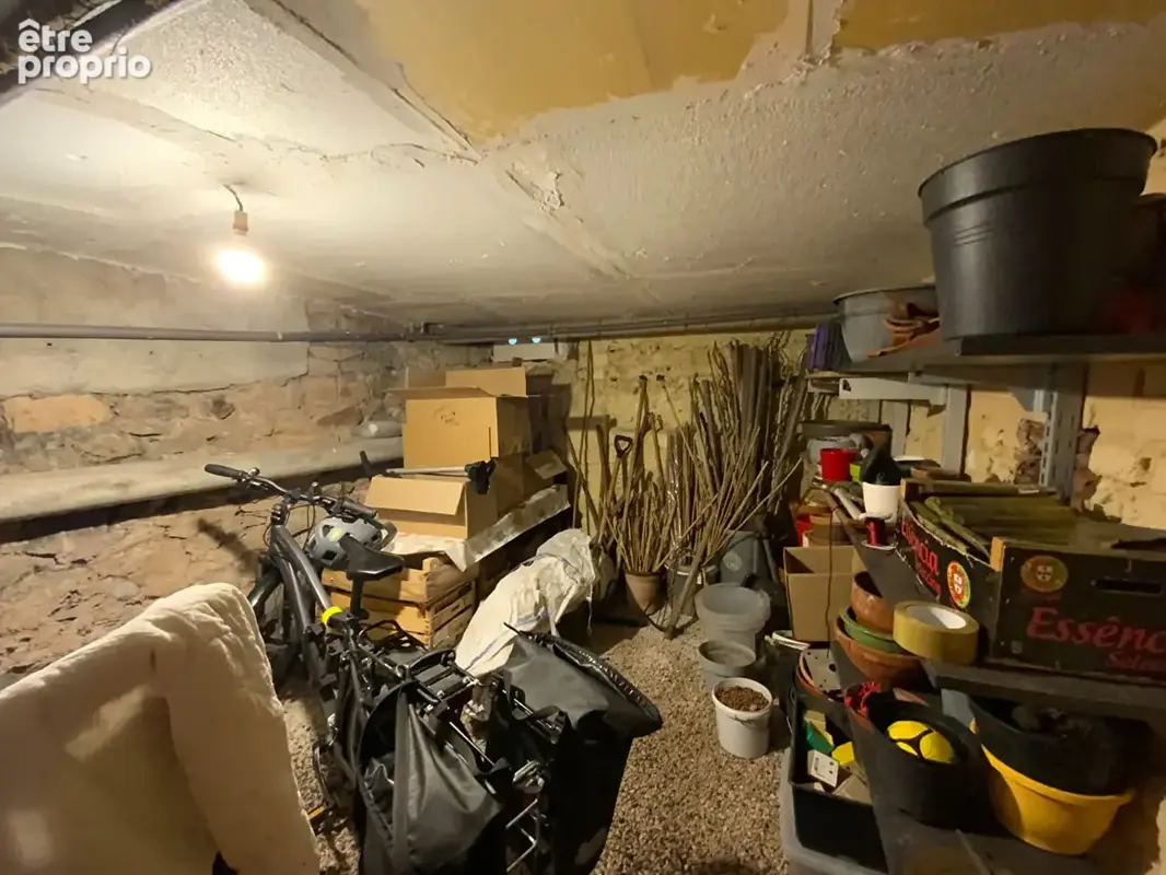 LE CREUSOT proche commodités. Immeuble comprenant deux appartements actuellement loués - photo 10