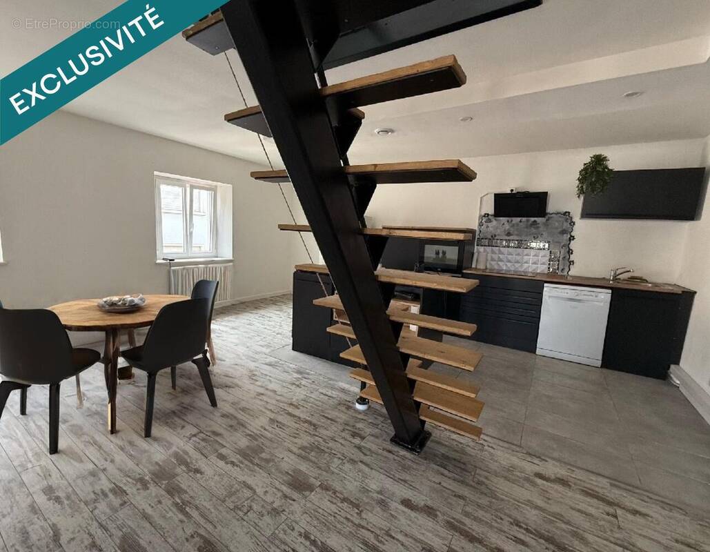 Photo 1 - Appartement à ALTKIRCH