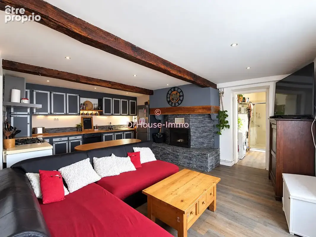 Maison 4 pièces 110 m² à vendre à Lannemezan (65300) - photo 3