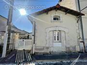 Maison à SEGONZAC