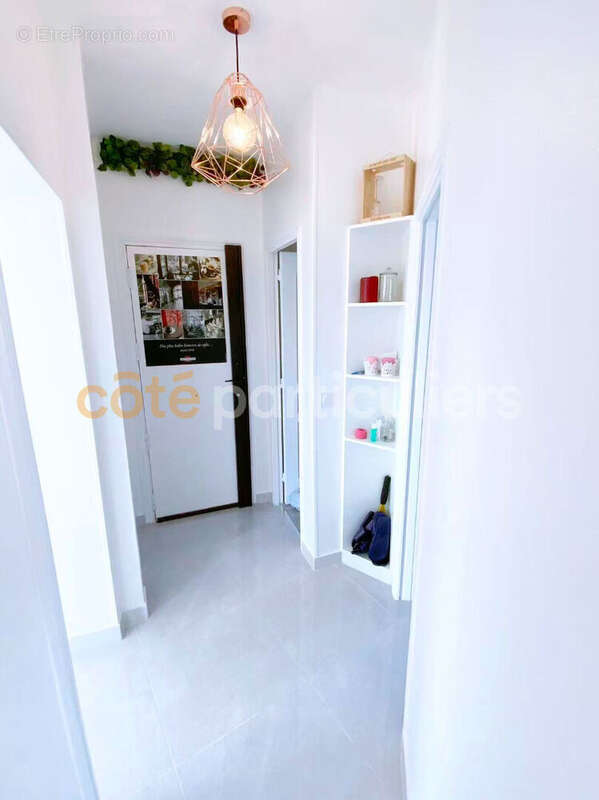 Appartement à DEAUVILLE