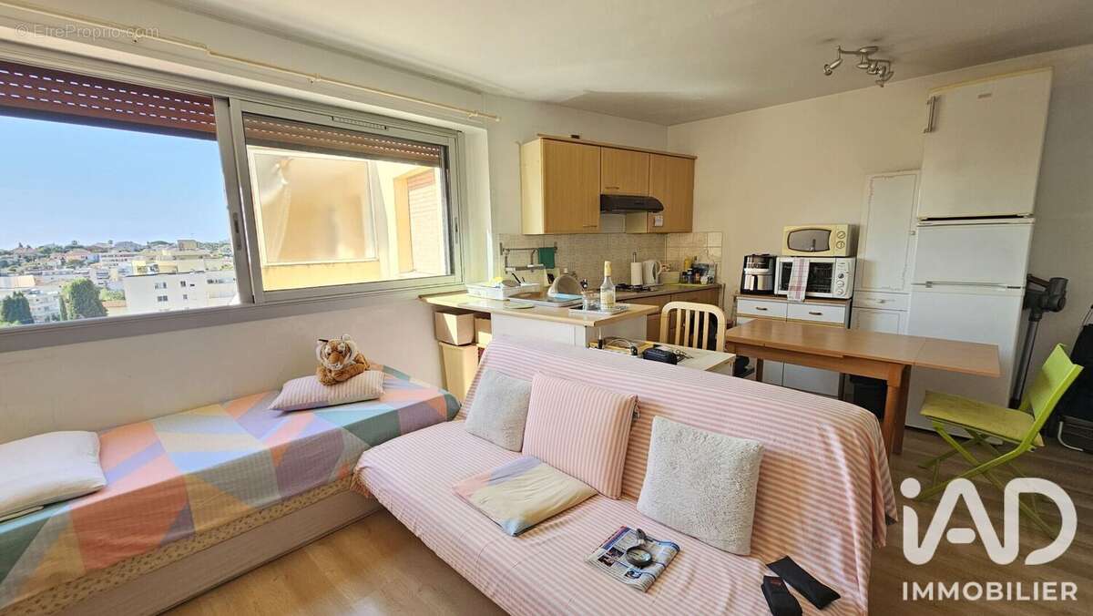 Appartement 32 m² à Le Cannet  - photo 9