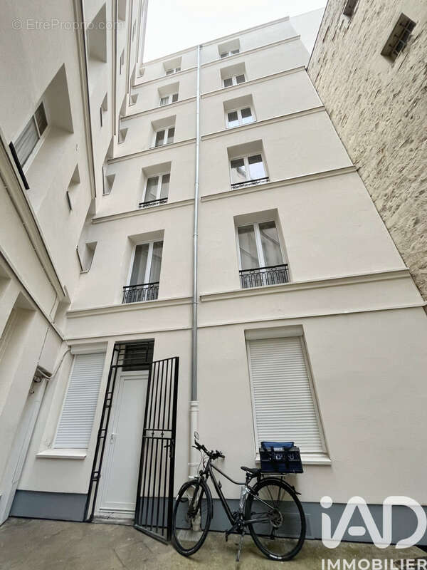 Photo 6 - Appartement à PARIS-19E