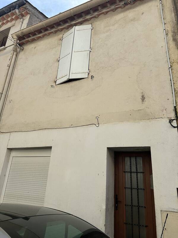 Maison à THEZAN-LES-BEZIERS