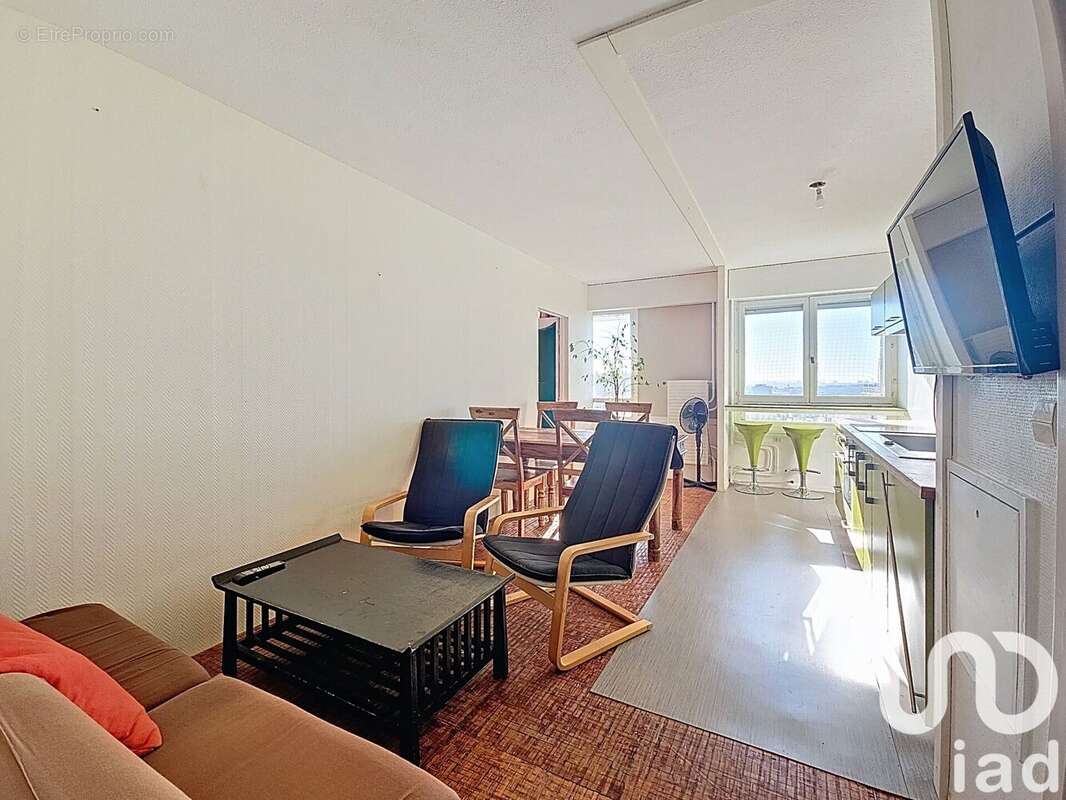 Photo 8 - Appartement à BORDEAUX