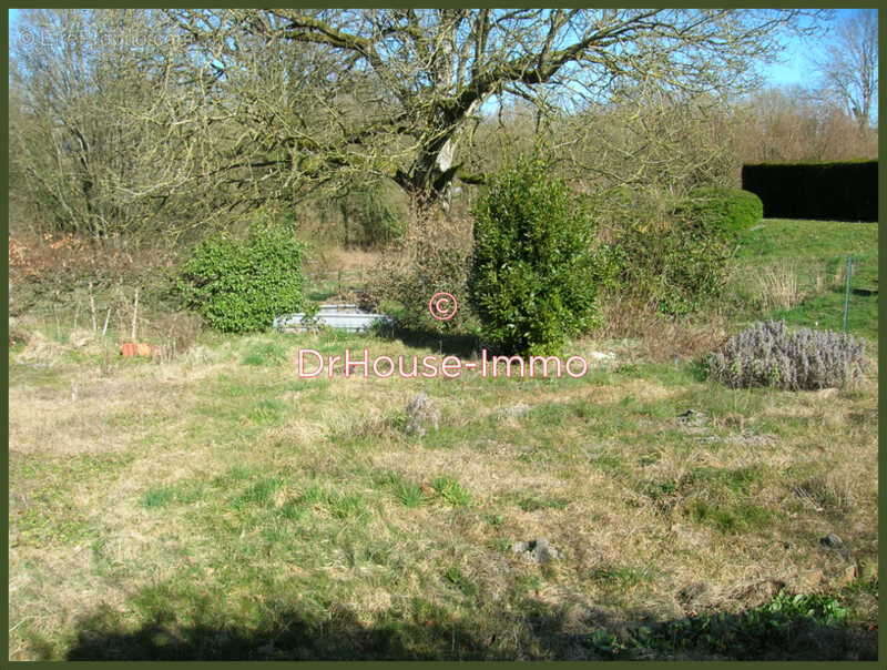 Terrain à CLERMONT-EN-ARGONNE