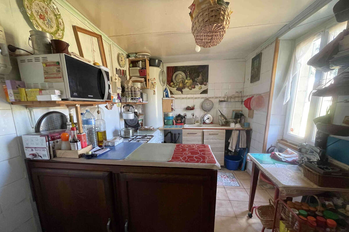 Maison à VINDECY