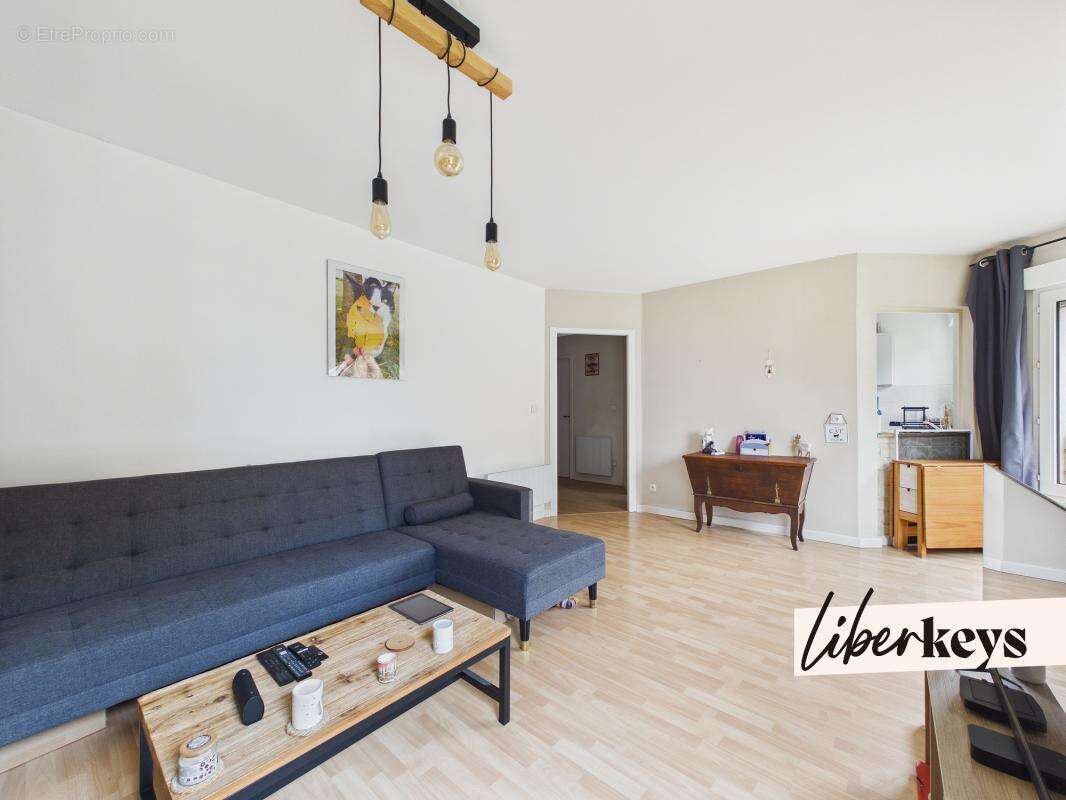 Appartement à MONTLHERY