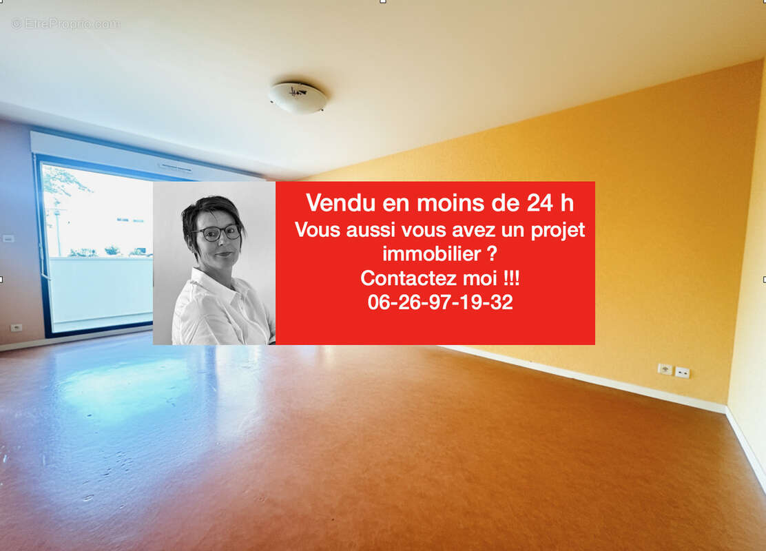 Appartement à SAINT-JACQUES-DE-LA-LANDE