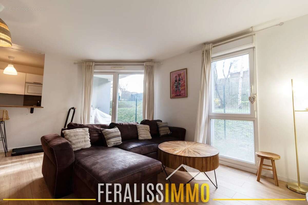 Appartement à CERGY